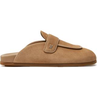 Max Mara Manly suede mules - beige - EU 36