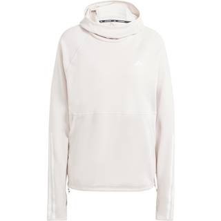 adidas Own The Run 3-Stripes Hood Løbetrøje Dame