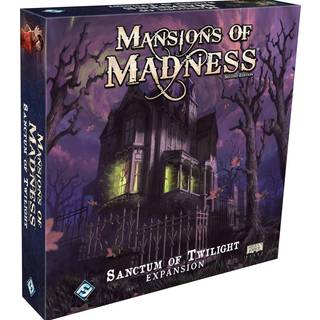 Mansions of Madness 2nd edition: Sanctum of Twilight