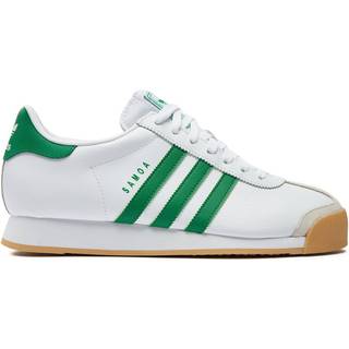 Samoa sko - Cloud White / Green / Off White - 44