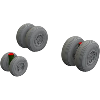 Shackleton MR.3 wheels for Revell