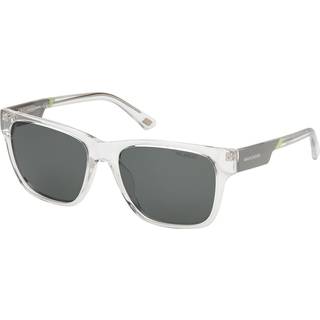 Skechers SE00026 Børn Polarized 26R 54 Solbriller Børn Krystalklar - Clear - 54mm