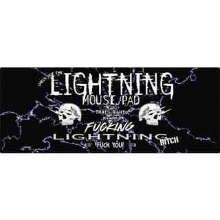 GitGud! Lightning musemåtte - På lager i butik