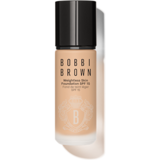 Bobbi-Brown Make-up FoundationMini Weightless Skin Foundation 03 Beige 13 ml (13.462,00 kr / 1 l) - 13 ml