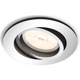 Philips DONEGAL recessed chrome 1xNW 230V