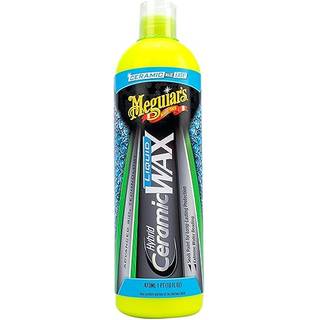 Hybrid Ceramic Liquid Wax