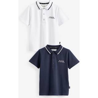 Baker by Ted Baker Baker by Ted Baker Polo-skjorter 2 Pakke - 158cm (13 år)