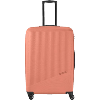 Travelite Bali Kuffert med 4 hjul blå