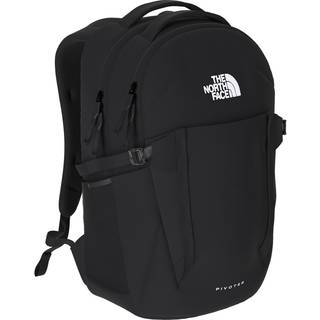 North Face Pivoter Everyday Laptop Backpack TNF Black-NPF En st?rrelse