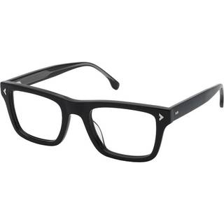 Lozza Mand VL4343 POSITANO 5 700 Optiske stel Acetat Sort Firkantet