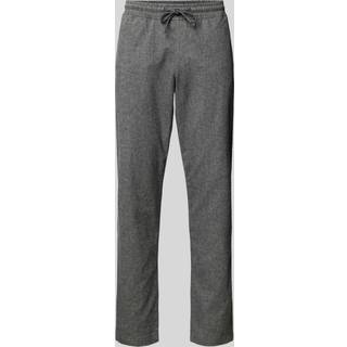 Relaxed Fit Klassiske Bukser