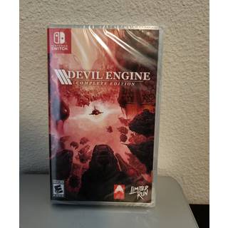 Devil Engine Complete Edition Nintendo Switch Spil