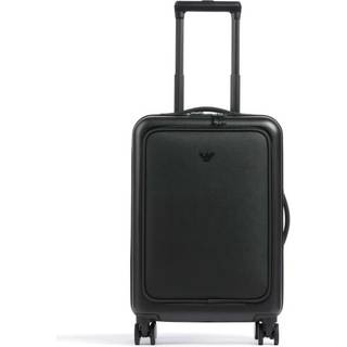 Emporio Armani Trolley Bag Black