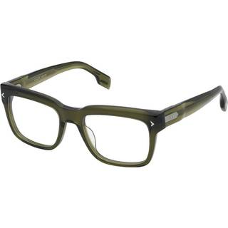 Lozza VL4356M Adagio 2 0M26 55 Briller Mænd Grøn - Transparent Green - 55mm