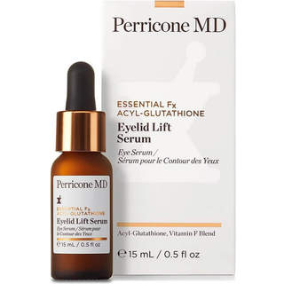 Perricone MD Essential Fx Acyl-Glutathione Eyelid Lift Serum Løftende øjenserum 15 ml - 15 ml
