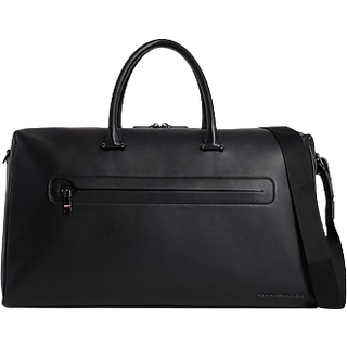 Tommy Hilfiger Modern Pu Duffle Weekendtaske Weekendtaske AM0AM12233BDS - Herre - Faux Leather