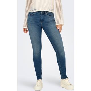 Onlblush Mid Waist Skinny Fit Jeans