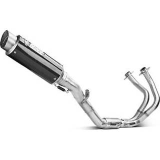 MIVV Gp Pro Slip On Carbon/titan/black steel