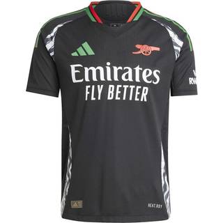 Arsenal 24/25 Authentic udebanetrøje - Black - S