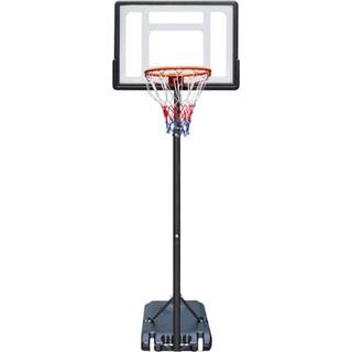 Odin Basketstander 38 cm - Justerbar fra 1,60 m til 2,1 m - med Fod