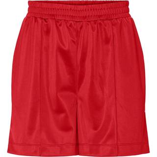 Pieces Shorts - Grace Track - High Risk Red