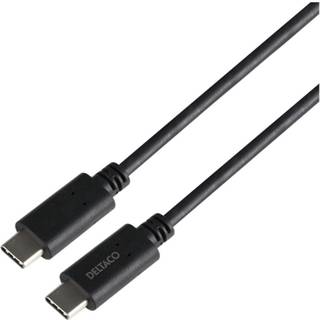 USB-C 3.2 Gen 2 kabel 1m
