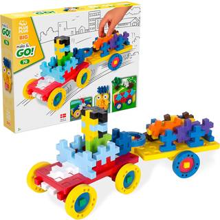 Plus-Plus BIG Make & Go! 70