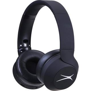 Altec Lansing ANC Wireless 2in1 On-Ear Black Trådløse On-Ear hovedtelefoner