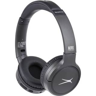 Altec Lansing trådløs on-ear høretefoner - sort (På lager i varehus)