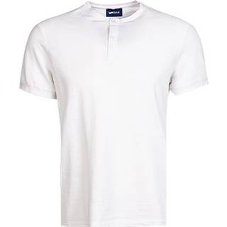 GAS Herren T-Shirt weiß