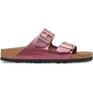 Birkenstock ARIZONA BS 1028638 rot - Pantolette f?r Damen