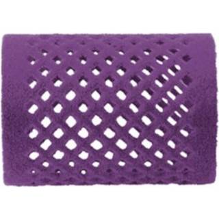 Efalock-Professional Leverancer-til-frisoerer Rollers13 mm - 50 mm i diameterMetalvikler floket Diameter 24 mm, grøn 12 Stk. (7,00 kr / 1 stk.) - 12 Stk.