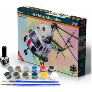 Mi-2 Polizei/Policja/Policie   START SET