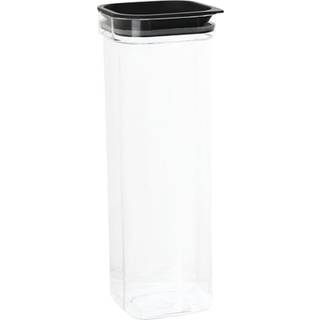 Madopbevaring 1,7 liter - sort (På lager i butik)