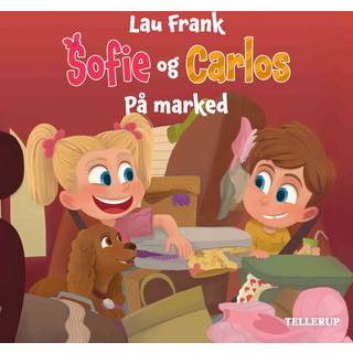 Sofie og Carlos #3: Sofie og Carlos på marked (Lydbog)