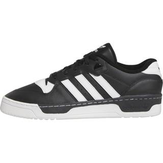 Rivalry Low sko - Core Black / Cloud White / Core Black - 37 1/3