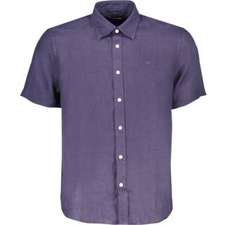 North Sails Blue Linen Shirt