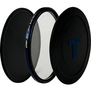 TIFFEN 58MM BLACK PRO-MIST 1/8 MCS FILTER