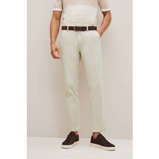 Next Soft Touch Chinobukser med bælte