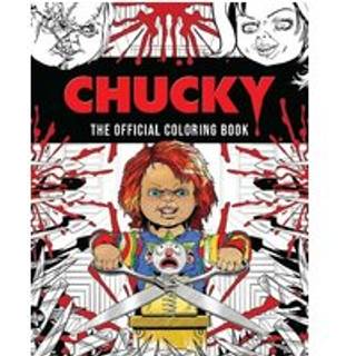 Chucky: The Official Coloring Book