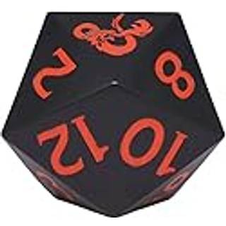 DUNGEONS AND DRAGONS - 20 Sided Dice - Bust Bank 20cm