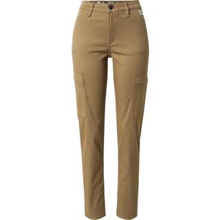 Skinny Cargo Pants 2.0 - Green - Women
