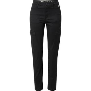 Skinny Cargo Pants 2.0 - Black - Women