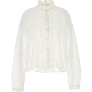 Blusa Gaia - Mujer - Blanco - Talla 40 - Marant Étoile