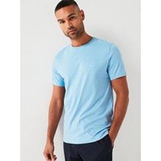 BOSS Tales T Shirt Blue