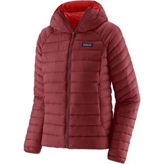 Patagonia Women's Down Sweater Hoody Smolder Blue, S