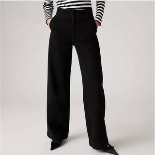 Skræddersyede Ribcage jeans med brede ben