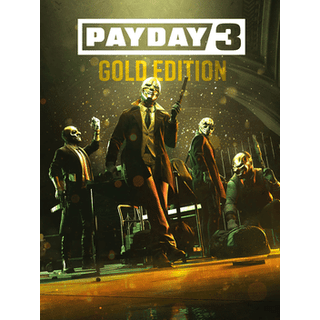 PAYDAY 3: Gold Edition
