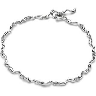 Ramen Bracelet - Silver - M