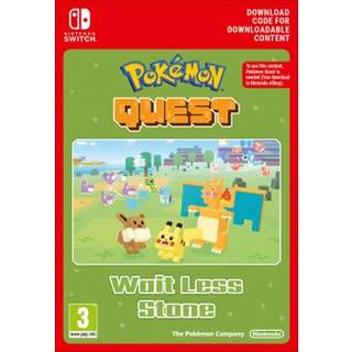 Pokémon™ Quest - Wait Less Stone